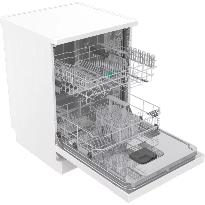 Gorenje GS642E90W de instalação livre 13 conjuntos de louça