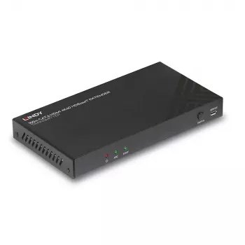 Transmissor HDBaseT HDMI 4K60, áudio, IR e RS-232 Cat.6 Lindy 100m