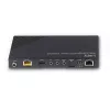 Transmissor HDBaseT HDMI 4K60, áudio, IR e RS-232 Cat.6 Lindy 100m