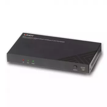 Transmissor HDBaseT HDMI 4K60, áudio, IR e RS-232 Cat.6 Lindy 100m