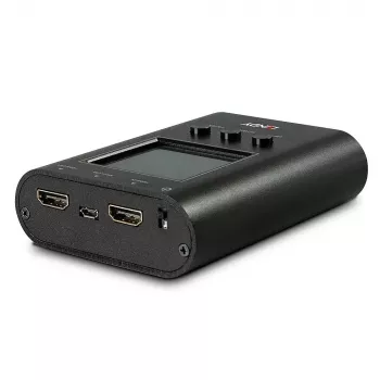 Analisador e gerador de sinal HDMI Lindy HDMI 2.0 18G