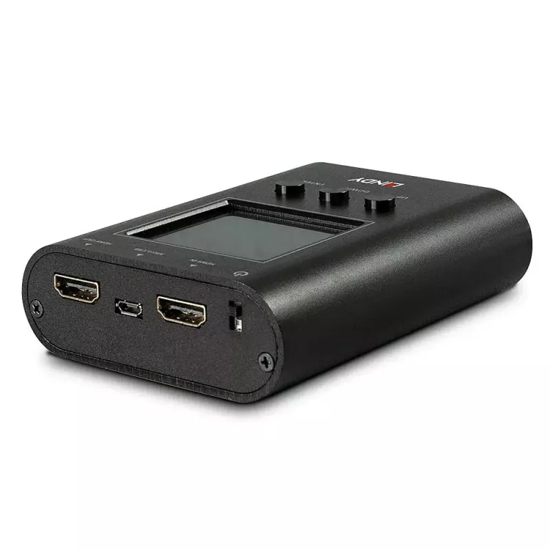 Analisador e gerador de sinal HDMI Lindy HDMI 2.0 18G