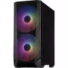 Caixa de PC Inter-Tech IT-3503 Airstream torre preto