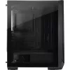 Caixa de PC Inter-Tech IT-3503 Airstream torre preto