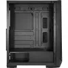Caixa de PC Inter-Tech IT-3503 Airstream torre preto