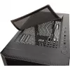 Caixa de PC Inter-Tech IT-3503 Airstream torre preto