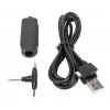 Cabo HDMI para Micro HDMI Manhattan 30m 4K@60Hz ativo banhado a ouro