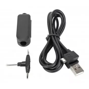 Cabo HDMI para Micro HDMI Manhattan 30m 4K@60Hz ativo banhado a ouro