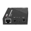 Receptor AV Lindy HDMI e IR over IP Extender Receiver 1920x1080
