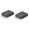 Extensor KVM Lindy 70m Cat.6 HDMI 4K60, USB e áudio
