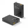 Extensor KVM Lindy 70m Cat.6 HDMI 4K60, USB e áudio