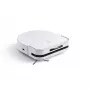 Robô aspirador Ecovacs DEEBOT X5 OMNI sem saco branco 0,25 L 67,9 dB