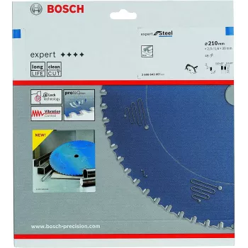 Bosch ‎2608643057 Disco de serra 21 cm 1 unid.