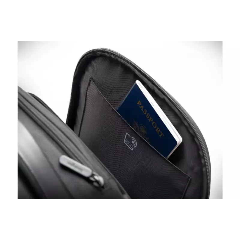 Kensington Contour 2.0 Pro K60381EU mochila para portátil, 17 polegadas (43,2 cm), repelente de água, 1,2 kg