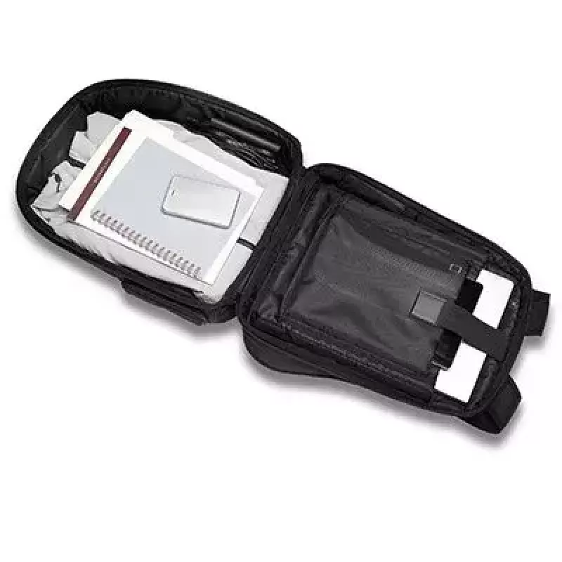 Kensington Contour 2.0 Pro K60381EU mochila para portátil, 17 polegadas (43,2 cm), repelente de água, 1,2 kg