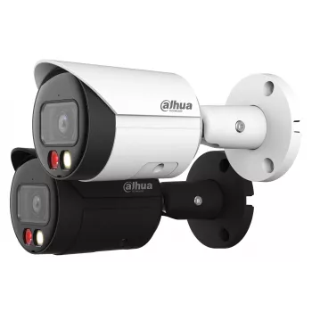 Dahua Technology WizSense IPC-HFW2849S-S-IL Câmara de vigilância IP tipo bullet interior & exterior 3840 x 2160 píxeis teto/parede