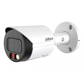 Dahua Technology WizSense IPC-HFW2849S-S-IL Câmara de vigilância IP tipo bullet interior & exterior 3840 x 2160 píxeis teto/parede