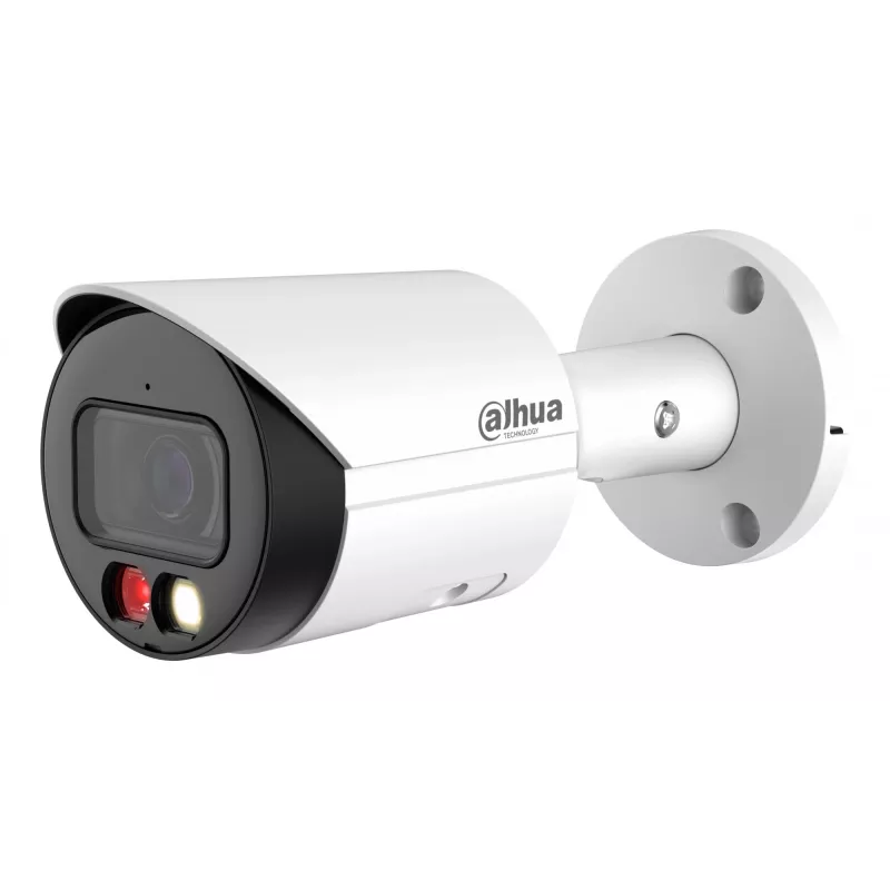 Dahua Technology WizSense IPC-HFW2849S-S-IL Câmara de vigilância IP tipo bullet interior & exterior 3840 x 2160 píxeis teto/parede