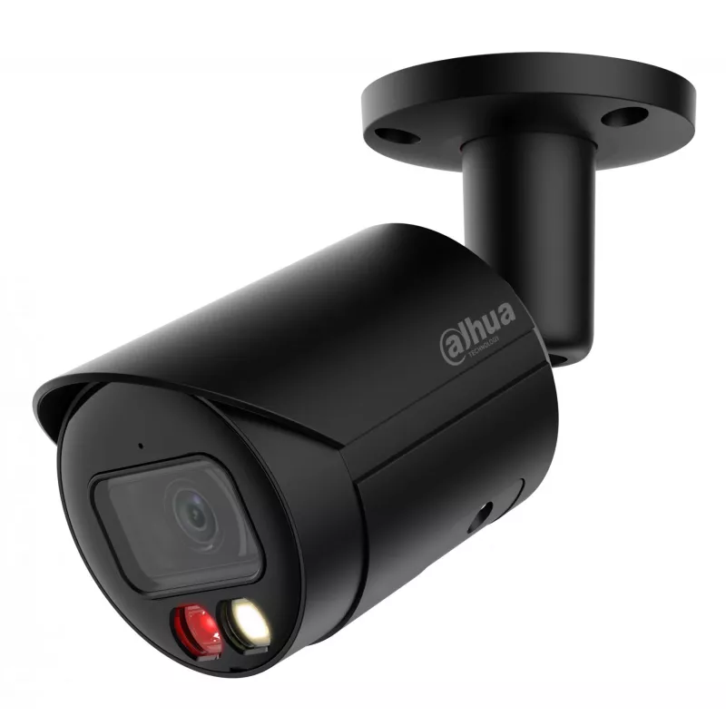 Dahua Technology WizSense IPC-HFW2849S-S-IL Câmara de vigilância IP tipo bullet interior & exterior 3840 x 2160 píxeis teto/parede