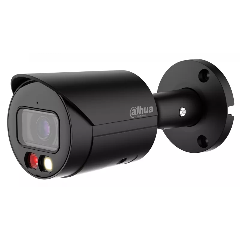 Dahua Technology WizSense IPC-HFW2849S-S-IL Câmara de vigilância IP tipo bullet interior & exterior 3840 x 2160 píxeis teto/parede