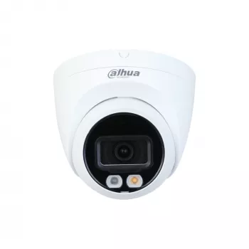 Dahua Technology WizSense IPC-HDW2449T-S-IL-0280B Câmara de segurança turret Câmara de vigilância IP interior & exterior 2688 x 1520 píxeis teto
