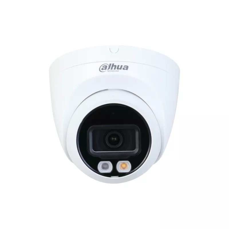 Dahua Technology WizSense IPC-HDW2449T-S-IL-0280B Câmara de segurança turret Câmara de vigilância IP interior & exterior 2688 x 1520 píxeis teto