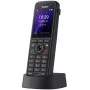 Yealink AX86R Telefone IP preto TFT Wi-Fi