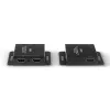 Lindy 70m Cat.6 HDMI 4K30 e Extensor IR com PoC e Loop Out