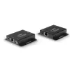 Lindy 70m Cat.6 HDMI 4K30 e Extensor IR com PoC e Loop Out