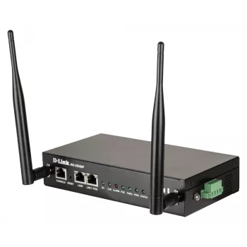 Ponto de acesso sem fios D-Link DIS-2650AP 2,4 GHz 5 GHz Wi-Fi 802.11ac