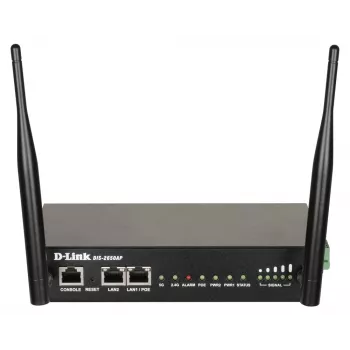 Ponto de acesso sem fios D-Link DIS-2650AP 2,4 GHz 5 GHz Wi-Fi 802.11ac