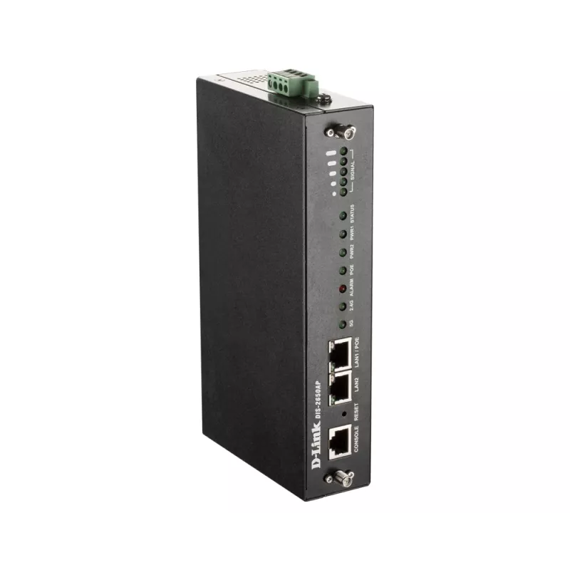 Ponto de acesso sem fios D-Link DIS-2650AP 2,4 GHz 5 GHz Wi-Fi 802.11ac