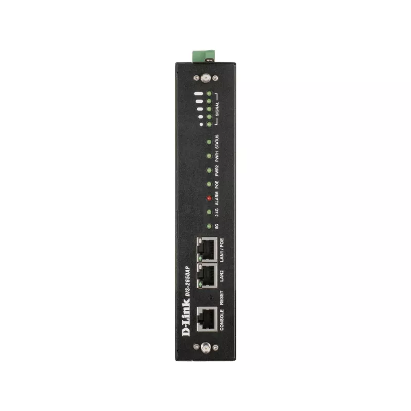 Ponto de acesso sem fios D-Link DIS-2650AP 2,4 GHz 5 GHz Wi-Fi 802.11ac