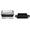 Grelhador de contacto Tefal OptiGrill 4in1 GC774D aço inoxidável 2100W