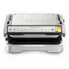 Grelhador de contacto Tefal OptiGrill 4in1 GC774D aço inoxidável 2100W
