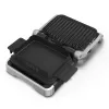 Grelhador de contacto Tefal OptiGrill 4in1 GC774D aço inoxidável 2100W
