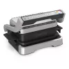 Grelhador de contacto Tefal OptiGrill 4in1 GC774D aço inoxidável 2100W