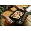 Grelhador de contacto Tefal OptiGrill 4in1 GC774D aço inoxidável 2100W