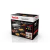 Grelhador de contacto Tefal OptiGrill 4in1 GC774D aço inoxidável 2100W