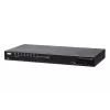 ATEN Switch KVM 8 portas USB 3.0 4K DisplayPort, 4096 x 2160 píxeis, 4K Ultra HD, 18,44 W, preto