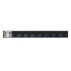 ATEN Switch KVM 8 portas USB 3.0 4K DisplayPort, 4096 x 2160 píxeis, 4K Ultra HD, 18,44 W, preto