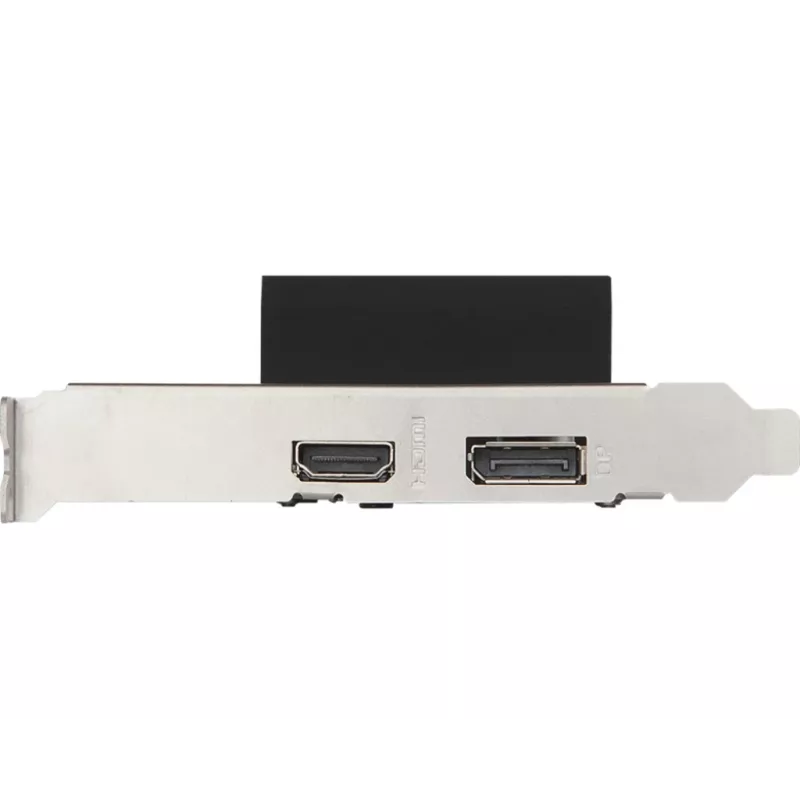 Placa gráfica MSI GeForce GT 1030 – 4 GB GDDR4, PCIe 3.0, 1430 MHz Boost, 64-Bit, refrigeração ativa
