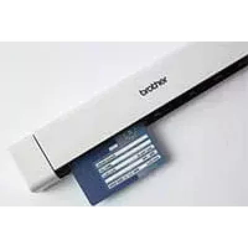Brother DS-640 Scanner de mão 1200 x 1200 DPI A4 preto, branco