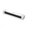 Brother DS-740D Scanner de alimentação 600 x 600 DPI A4 preto, branco