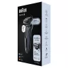 Braun Series 6 61-N1000s Máquina de barbear de lâminas preto, cinzento