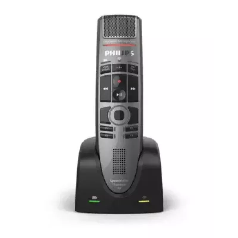 Philips 4000 series SMP4000 preto, cinzento, metálico, pérola