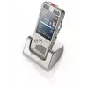 Philips DPM 8300 ditafone memória interna prateado