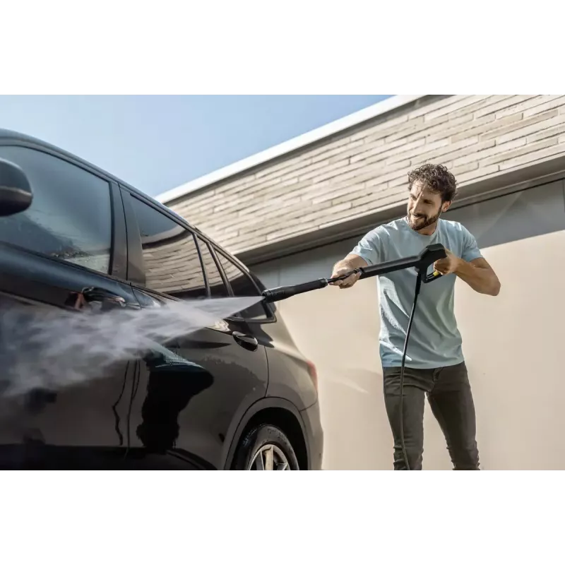 Lavadora de alta pressão Karcher K 6 Special — 3000W, 160bar, 600l/h, arrefecida a água, Vario Power, fresadora de sujidade, mangueira de 10 m