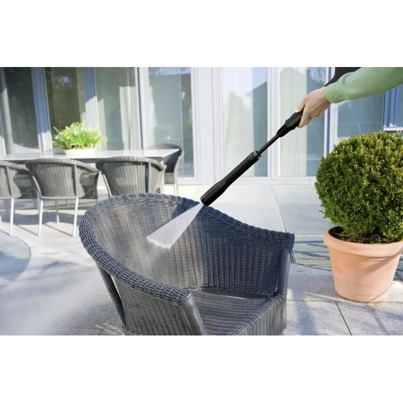 Lavadora de alta pressão Karcher K 6 Special — 3000W, 160bar, 600l/h, arrefecida a água, Vario Power, fresadora de sujidade, mangueira de 10 m
