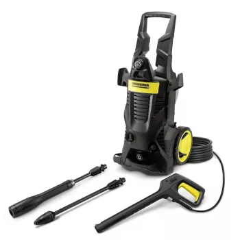 Lavadora de alta pressão Karcher K 6 Special — 3000W, 160bar, 600l/h, arrefecida a água, Vario Power, fresadora de sujidade, mangueira de 10 m